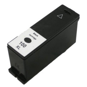 Cartus LEXMARK 100LX, Compatibil, Black, Inkjet